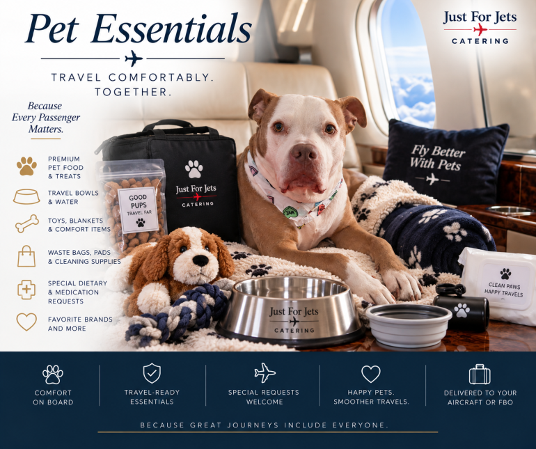 Pet Essentials