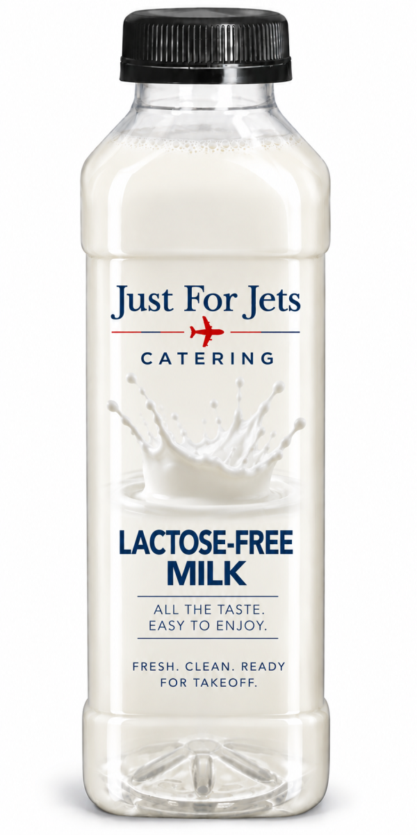 Lactose-Free Milk
