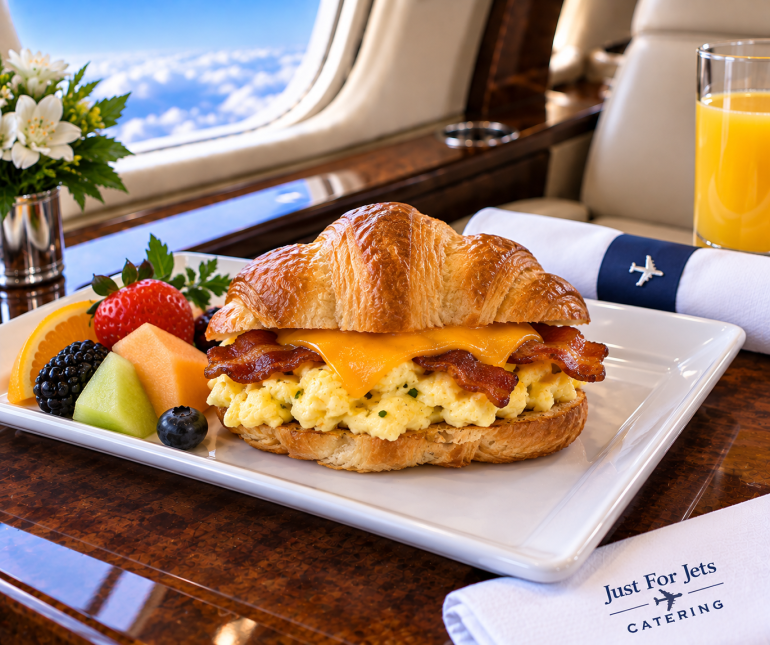 Build Your Own Breakfast Sandwich