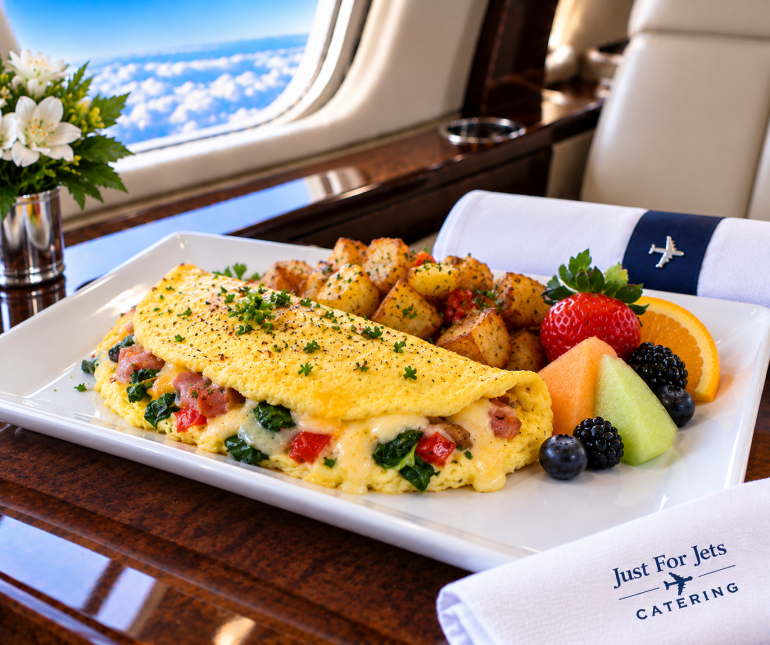 Build your own Omelette