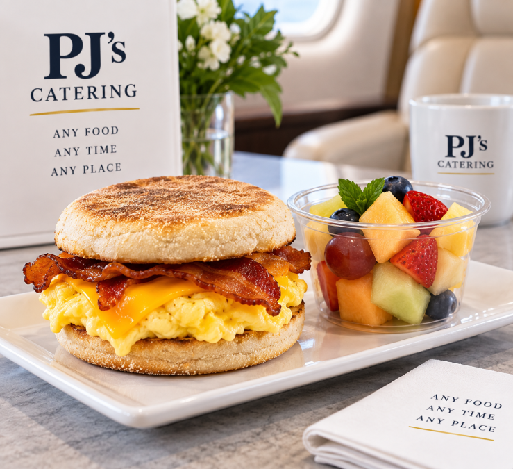 Breakfast Sandwich Deal