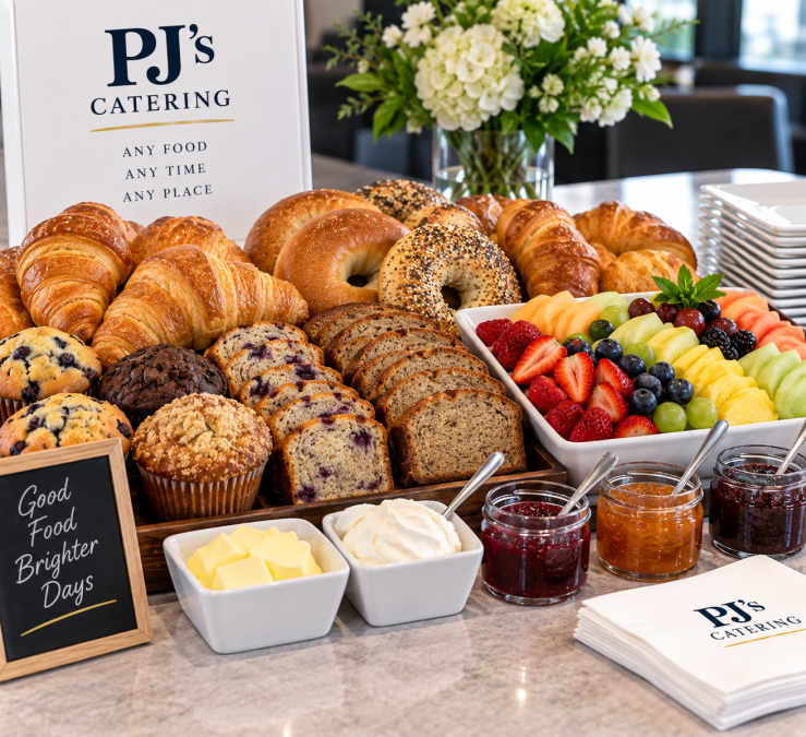 Continental Breakfast