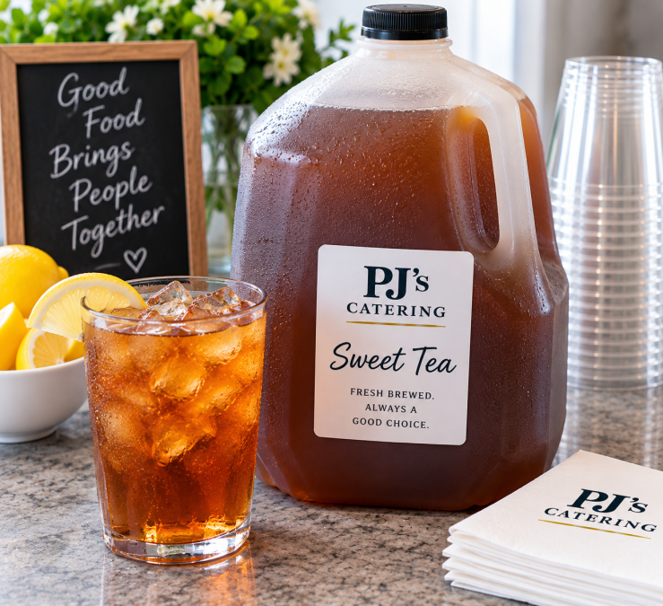 Gallon of Sweet Tea