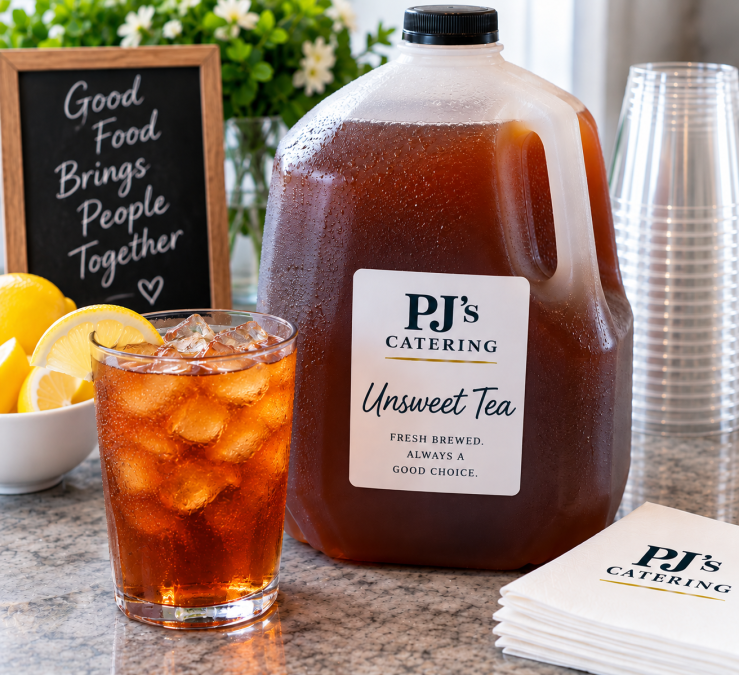 Gallon Of Un-Sweet Tea
