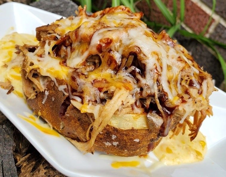 Baked Potato Bar
