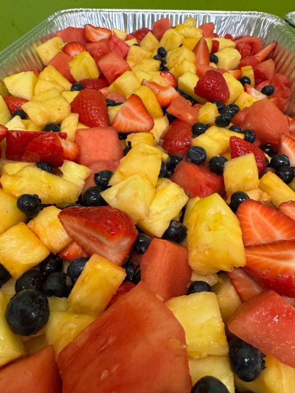 Fresh Fruit Platter