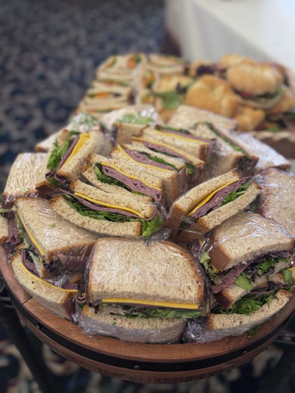 Roast Beef Upscale Boxed Lunch