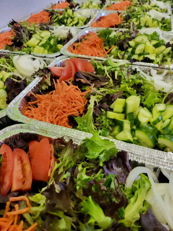 Classic Balsamic Tossed Salad