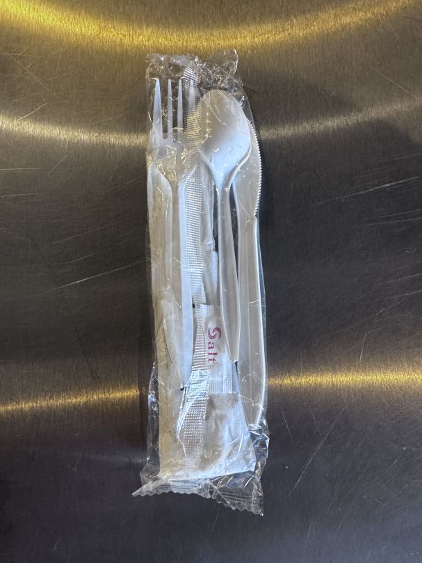Silverware Packet (Disposable) 