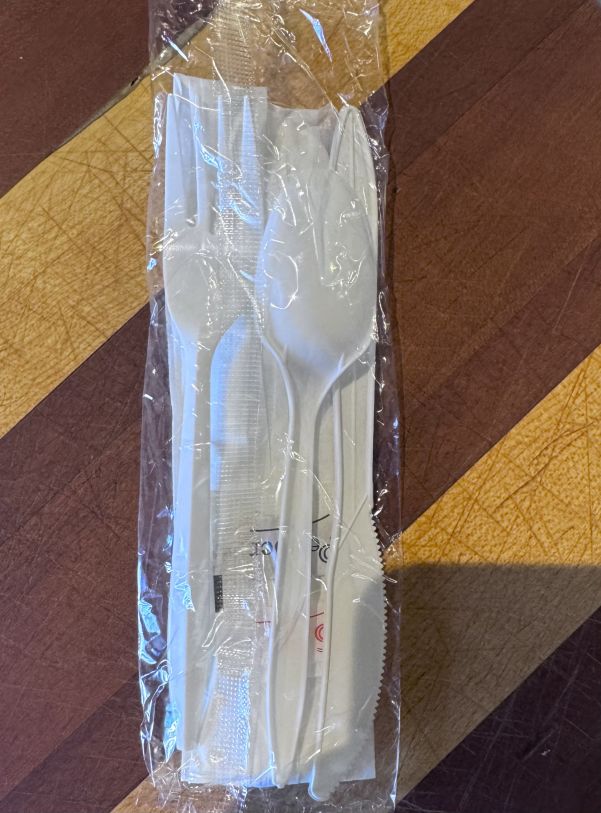 Disposable Silverware