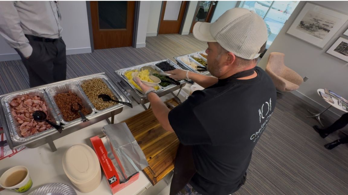 Classic Breakfast Buffet