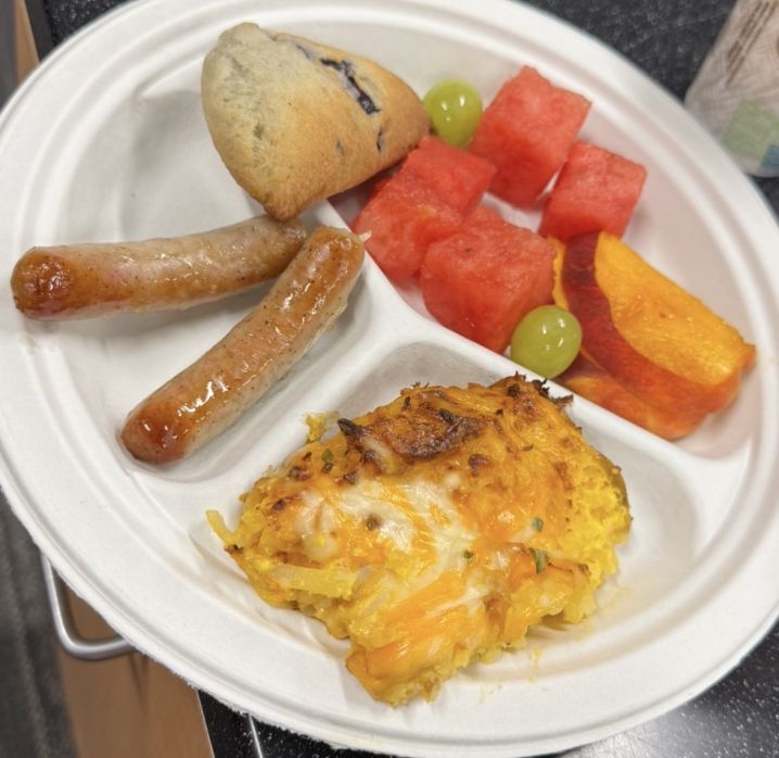 Classic Breakfast Buffet (Individually Packaged)