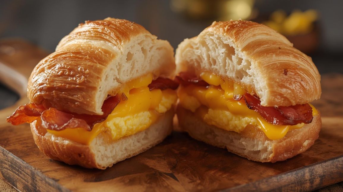 Breakfast Sandwich