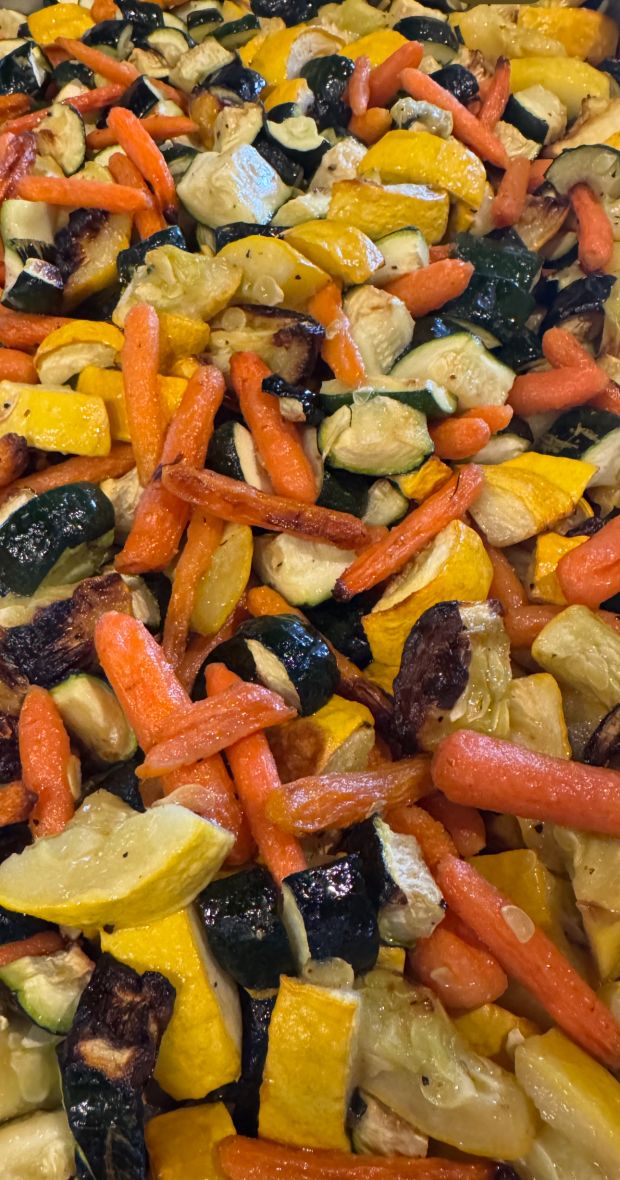 Roasted Vegetables