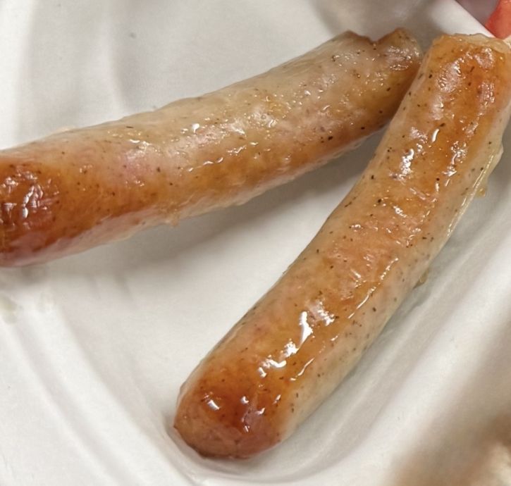Sausage Links (2pp)