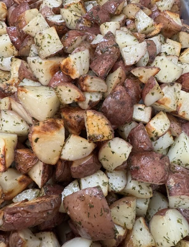Roasted Breakfast Potatoes