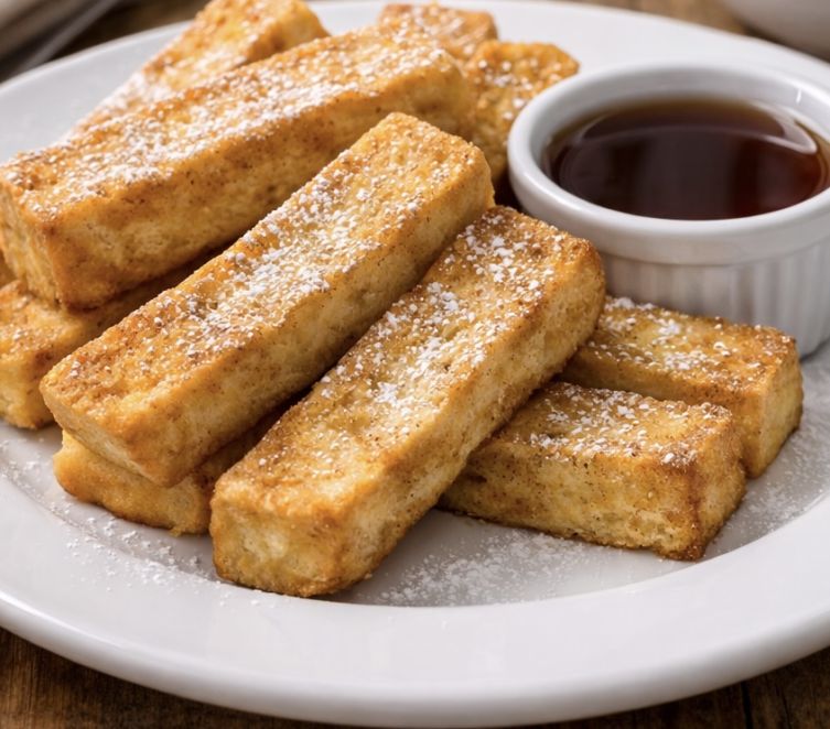 French Toast Sticks