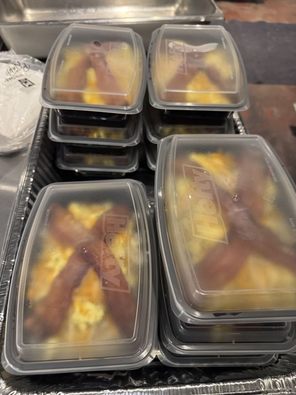 Individually Packaged Food and Meals