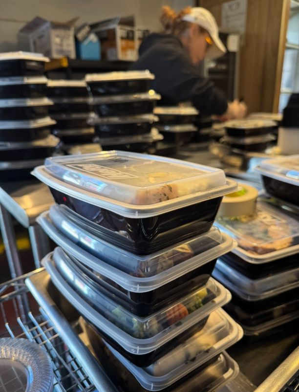 Individually Packaged Food and Meals