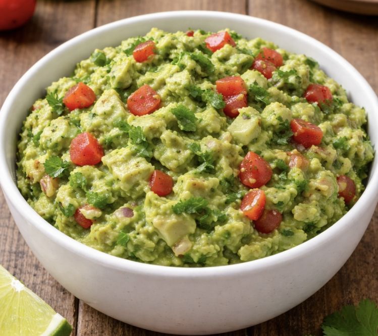 Guacamole (added to Taco Bar) 