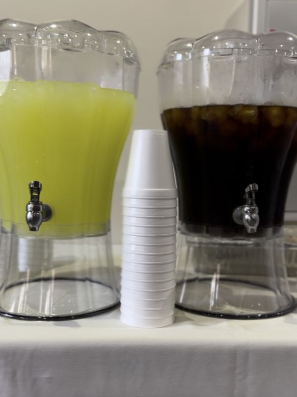 Water Beverage Station