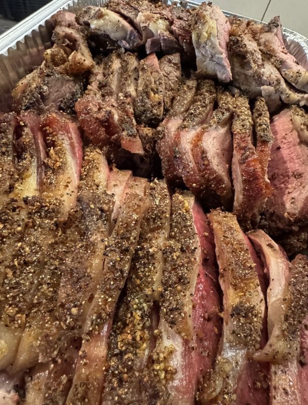 10oz Chef Carved Prime Rib