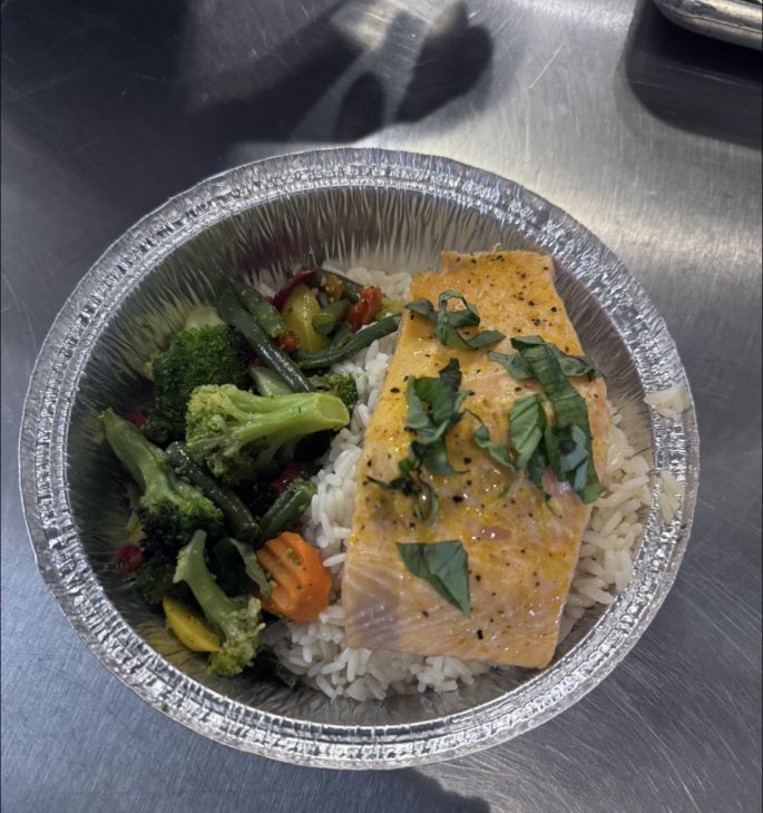 6oz Lemon Basil Salmon