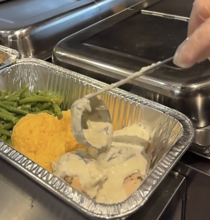 Spinach Artichoke Sauce