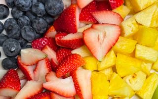 Fresh Fruit Salad