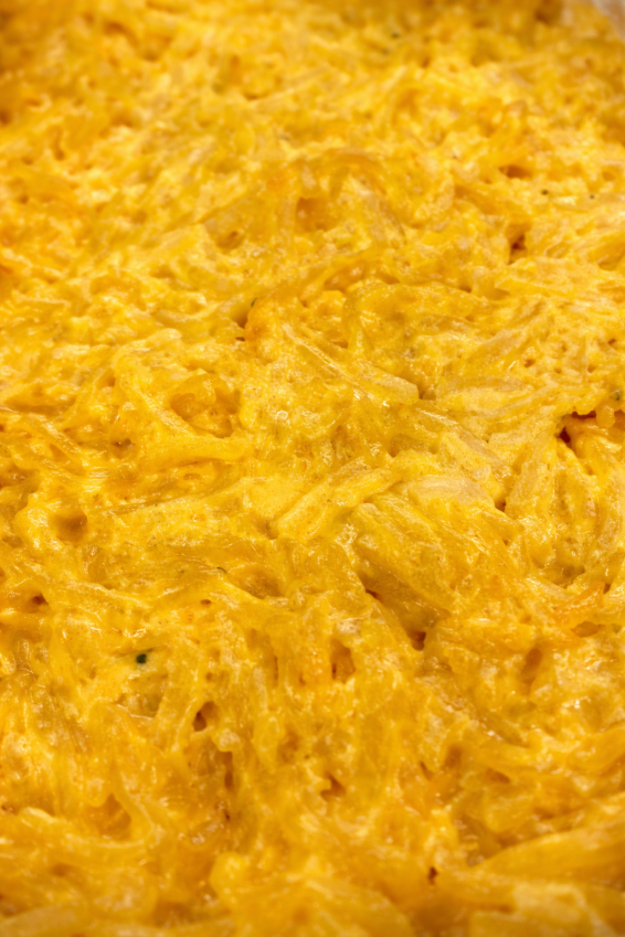 Cheesy Hashbrown Casserole