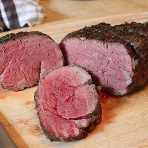 6oz Beef Tenderloin