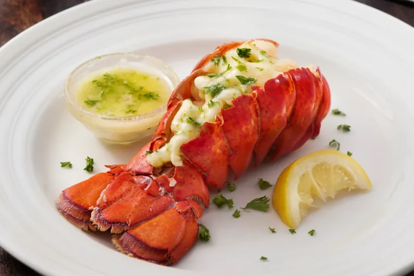 Cold Water Lobster Tail