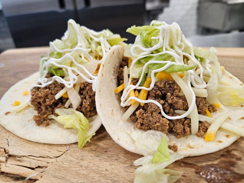 Taco Bar