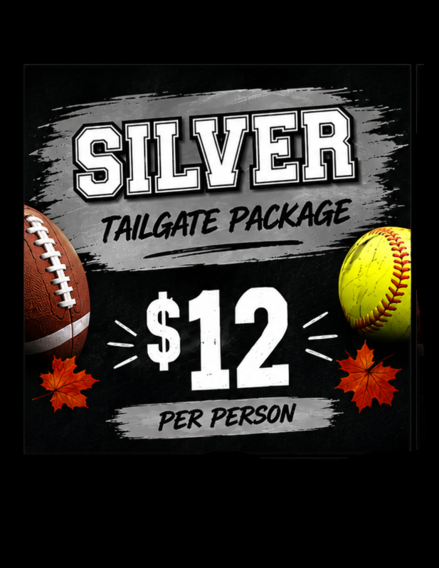 Silver Tailgate - 1 protein + 2 sides 