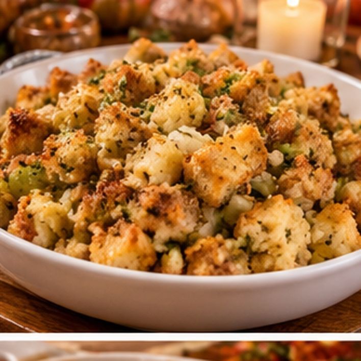Thanksgiving Stuffing 