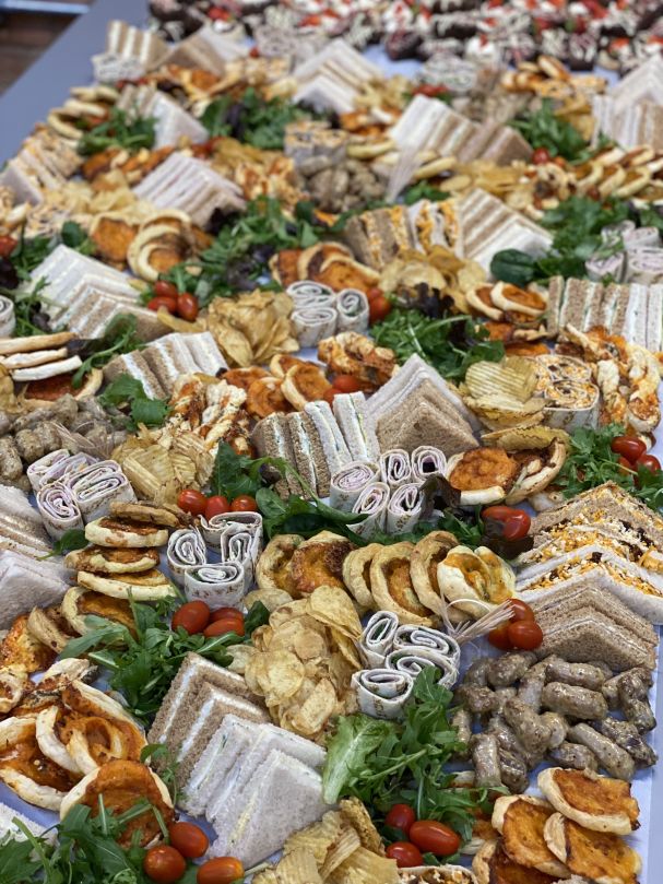 Buffet Menu - Sunflower