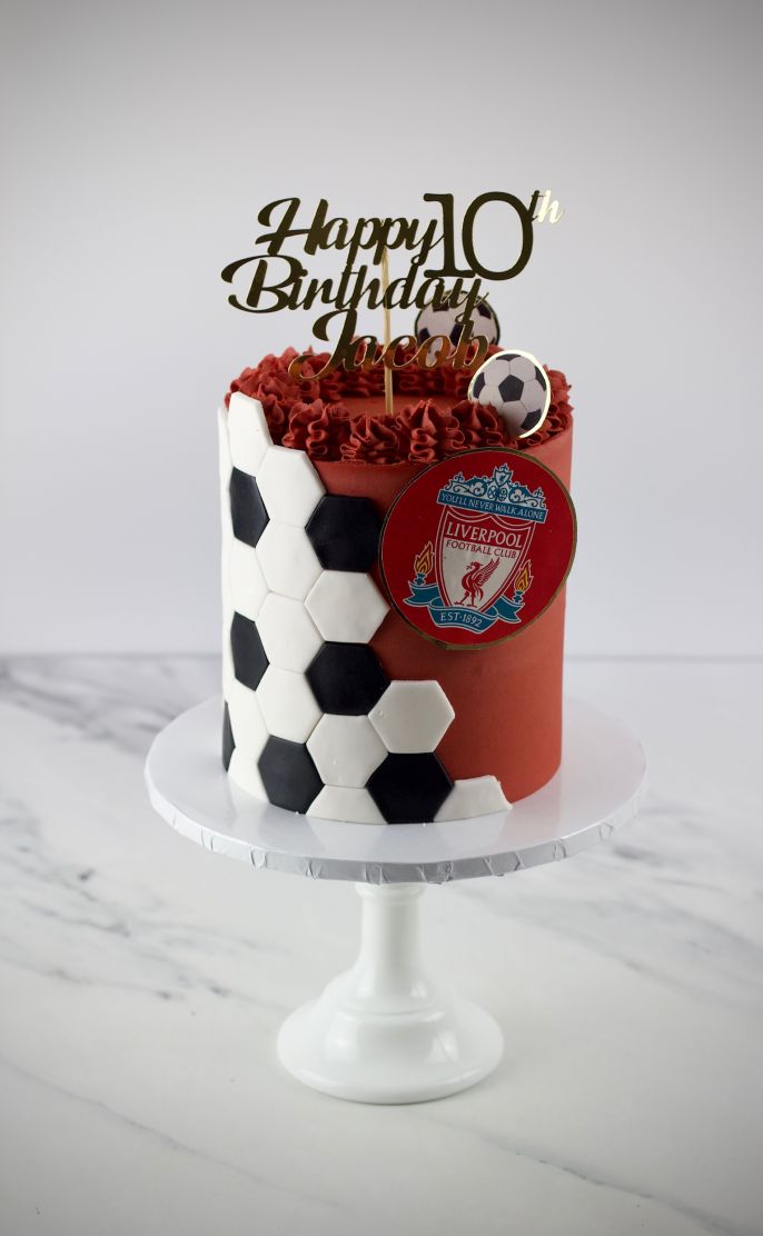 Football Cake