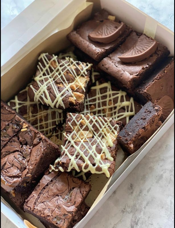 Brownie Box