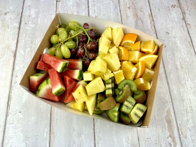 Fresh Fruit Platter (Serves approx 10)