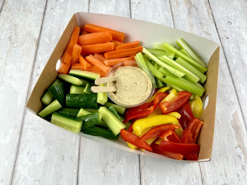 Crudité sharing Platter 