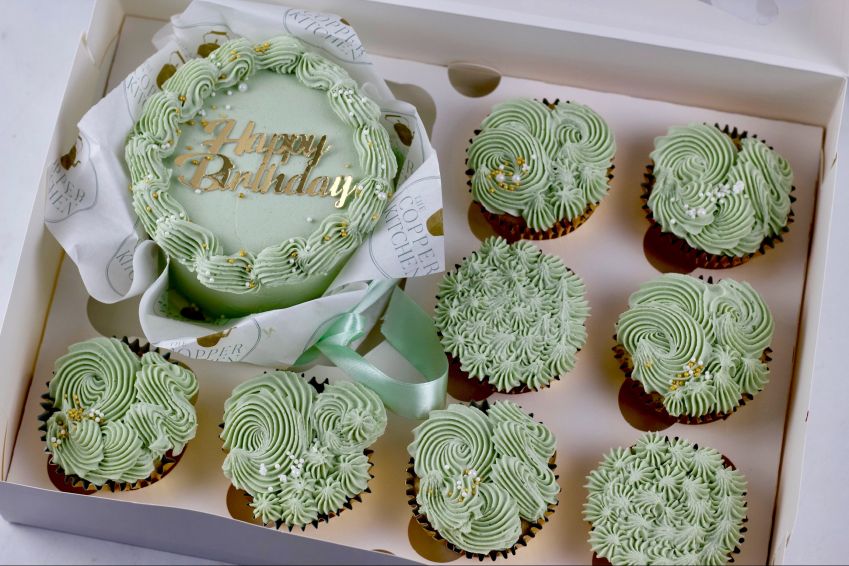 Celebration Bento Cake Box