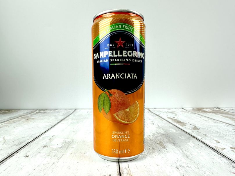 San Pellegrino Orange - 330ml