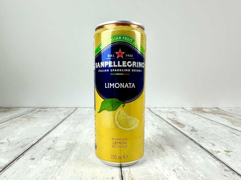 San Pellegrino Lemon - 330ml