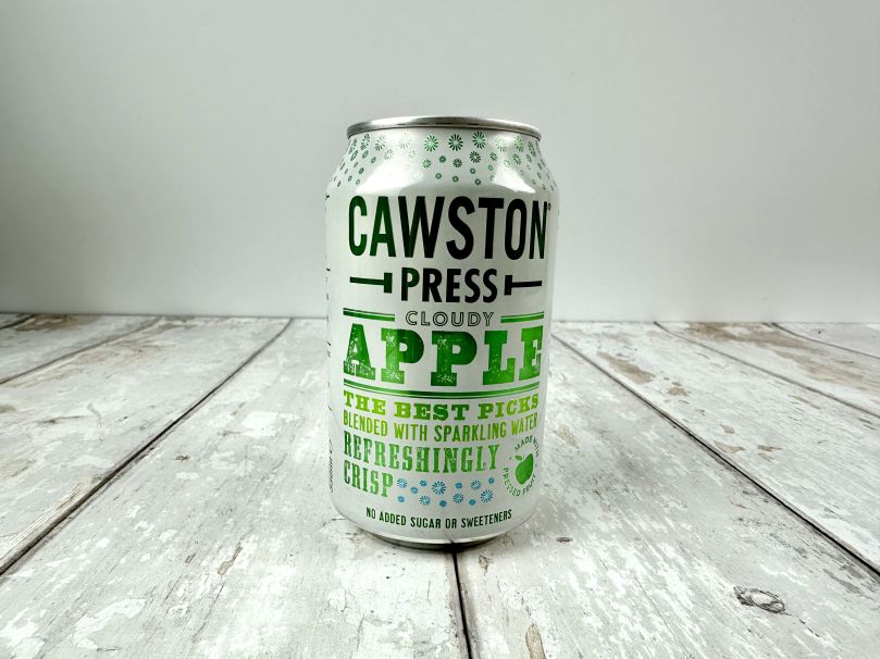 Cawstons Press Can - Apple 330ml