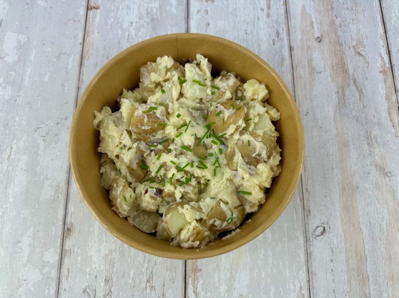 Potato Salad Bowl (Approximately 10 buffet portions)