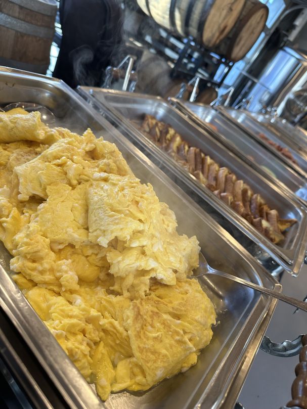 Scrambled Eggs