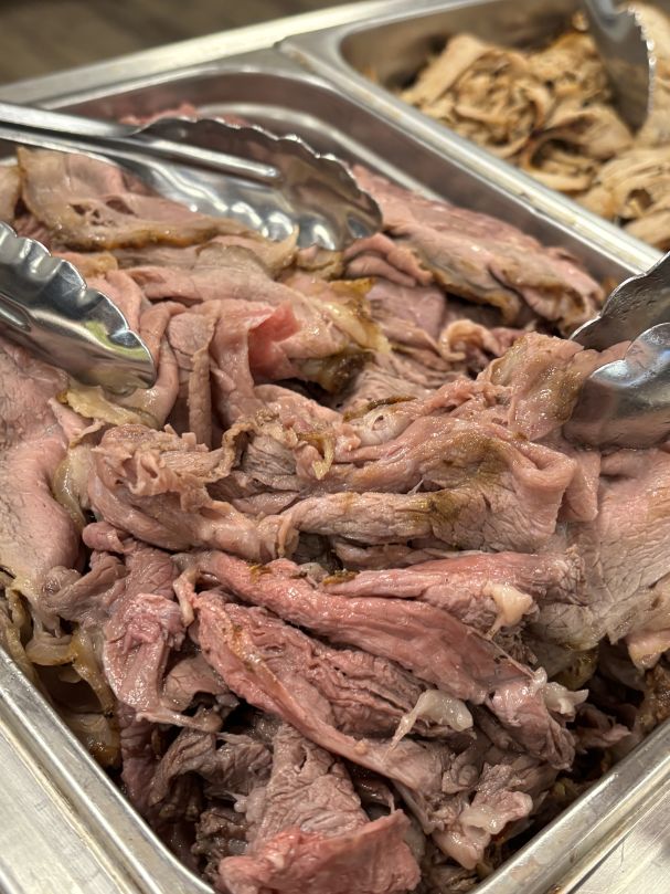 Pit Beef