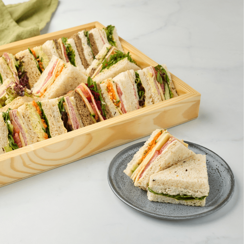 Point Sandwiches