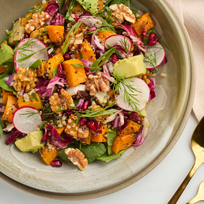 Californian Salad - Individual (24oz)