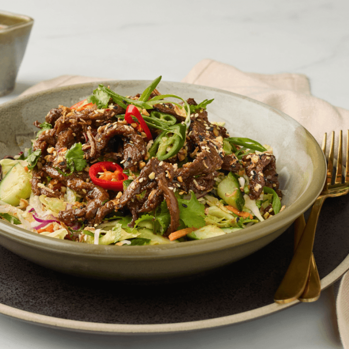 Thai Beef Salad - Individual (24oz)